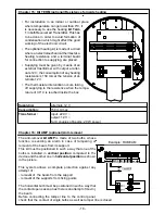 Preview for 18 page of AVS Electronics BM 120 M Manual