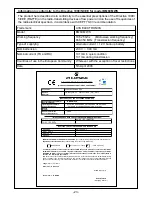 Preview for 23 page of AVS Electronics BM 120 M Manual