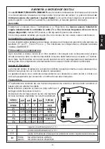 Preview for 3 page of AVS Electronics BM120HP Manual