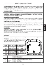 Preview for 35 page of AVS Electronics BM120HP Manual