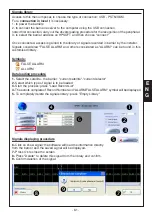 Preview for 61 page of AVS Electronics BM120HP Manual