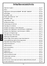 Preview for 66 page of AVS Electronics BM120HP Manual