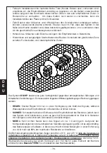 Preview for 76 page of AVS Electronics BM120HP Manual