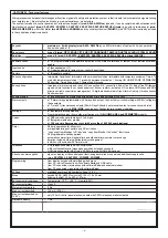 Preview for 4 page of AVS Electronics CAPTURE 16 Installation And Programming Manual