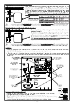 Preview for 13 page of AVS Electronics CAPTURE 16 Installation And Programming Manual