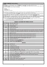 Preview for 22 page of AVS Electronics CAPTURE 16 Installation And Programming Manual