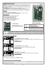 Preview for 23 page of AVS Electronics CAPTURE 16 Installation And Programming Manual