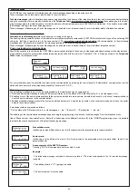 Preview for 25 page of AVS Electronics CAPTURE 16 Installation And Programming Manual