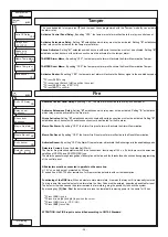 Preview for 38 page of AVS Electronics CAPTURE 16 Installation And Programming Manual