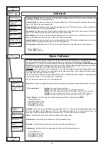 Preview for 39 page of AVS Electronics CAPTURE 16 Installation And Programming Manual