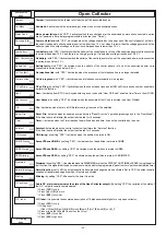 Preview for 40 page of AVS Electronics CAPTURE 16 Installation And Programming Manual