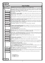 Preview for 44 page of AVS Electronics CAPTURE 16 Installation And Programming Manual