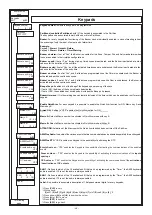 Preview for 48 page of AVS Electronics CAPTURE 16 Installation And Programming Manual