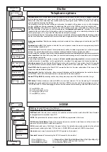 Preview for 58 page of AVS Electronics CAPTURE 16 Installation And Programming Manual