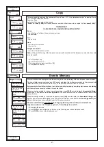 Preview for 67 page of AVS Electronics CAPTURE 16 Installation And Programming Manual