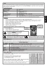 Preview for 7 page of AVS Electronics FOGGY 30 Manual