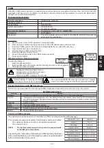 Preview for 15 page of AVS Electronics FOGGY 30 Manual