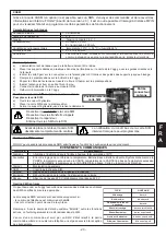 Preview for 23 page of AVS Electronics FOGGY 30 Manual