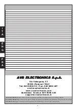 Preview for 24 page of AVS Electronics INTW4S Manual