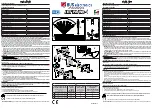 AVS Electronics JET DT WS 4 Manual preview