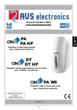 Preview for 33 page of AVS Electronics ONE DT Manual