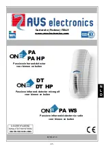 Preview for 65 page of AVS Electronics ONE DT Manual