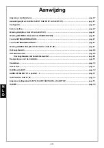 Preview for 66 page of AVS Electronics ONE DT Manual