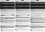 Preview for 2 page of AVS Electronics ONE PA WS 4 Manual