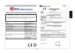 Preview for 23 page of AVS Electronics OUTSPIDER DT Manual