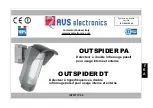 Preview for 49 page of AVS Electronics OUTSPIDER DT Manual