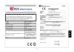 Preview for 71 page of AVS Electronics OUTSPIDER DT Manual