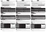 Preview for 2 page of AVS Electronics SPECTRUM PA WALL Manual