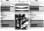 Preview for 1 page of AVS Electronics SPECTRUM PA WS WALL STD Manual