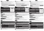 Preview for 2 page of AVS Electronics SPECTRUM PA WS WALL STD Manual