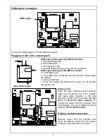 Предварительный просмотр 7 страницы AVS Electronics VECTOR Plus Installation Manual