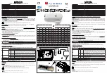 Preview for 1 page of AVS Electronics WIC 3 WS Manual