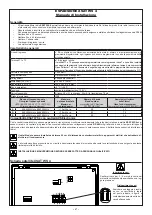 Preview for 2 page of AVS Electronics XSAT WS 4 Installation Manual