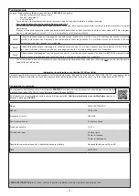 Preview for 4 page of AVS Electronics XSAT WS 4 Installation Manual