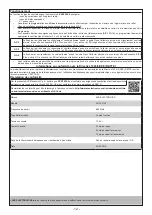 Preview for 12 page of AVS Electronics XSAT WS 4 Installation Manual