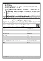 Preview for 16 page of AVS Electronics XSAT WS 4 Installation Manual