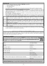 Preview for 4 page of AVS Electronics XSATWS 2 Manual