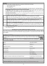 Preview for 8 page of AVS Electronics XSATWS 2 Manual