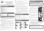 AVS AFM400B Instruction Manual предпросмотр