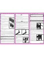 Предварительный просмотр 2 страницы AVS AFM600B Instruction Manual