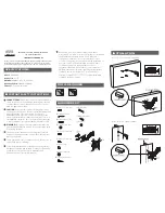 Предварительный просмотр 1 страницы AVS AIFM4040 Instruction Manual