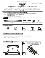 Preview for 4 page of AVS Bugflector Installation Instructions Manual