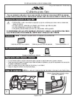 Предварительный просмотр 5 страницы AVS Headlight Covers Installation Instructions Manual