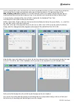 Предварительный просмотр 4 страницы Avsl adastra DM-8 User Manual