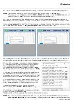 Предварительный просмотр 5 страницы Avsl adastra DM-8 User Manual