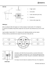 Preview for 4 page of Avsl Adastra MG-220 Manual